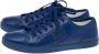 Dolce & Gabbana Pre-owned Leather sneakers Blue Dames - Thumbnail 3