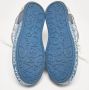 Dolce & Gabbana Pre-owned Leather sneakers Blue Dames - Thumbnail 6