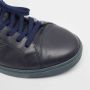 Dolce & Gabbana Pre-owned Leather sneakers Blue Dames - Thumbnail 8