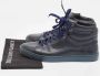 Dolce & Gabbana Pre-owned Leather sneakers Blue Dames - Thumbnail 9