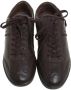 Dolce & Gabbana Pre-owned Leather sneakers Brown Dames - Thumbnail 2