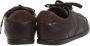 Dolce & Gabbana Pre-owned Leather sneakers Brown Dames - Thumbnail 4