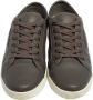 Dolce & Gabbana Pre-owned Leather sneakers Gray Dames - Thumbnail 2