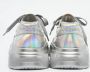 Dolce & Gabbana Pre-owned Leather sneakers Gray Dames - Thumbnail 3