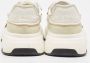 Dolce & Gabbana Pre-owned Leather sneakers Gray Dames - Thumbnail 1