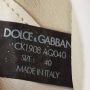 Dolce & Gabbana Pre-owned Leather sneakers Gray Dames - Thumbnail 3