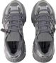 Dolce & Gabbana Pre-owned Leather sneakers Gray Heren - Thumbnail 4