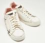 Dolce & Gabbana Pre-owned Leather sneakers Multicolor Dames - Thumbnail 4