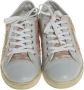 Dolce & Gabbana Pre-owned Leather sneakers White Dames - Thumbnail 2