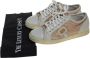 Dolce & Gabbana Pre-owned Leather sneakers White Dames - Thumbnail 7