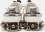 Dolce & Gabbana Pre-owned Leather sneakers White Dames - Thumbnail 5