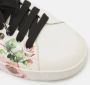 Dolce & Gabbana Pre-owned Leather sneakers White Dames - Thumbnail 8