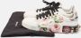 Dolce & Gabbana Pre-owned Leather sneakers White Dames - Thumbnail 9