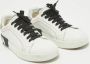 Dolce & Gabbana Pre-owned Leather sneakers White Dames - Thumbnail 3