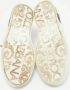 Dolce & Gabbana Pre-owned Leather sneakers White Dames - Thumbnail 5