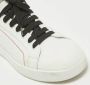 Dolce & Gabbana Pre-owned Leather sneakers White Dames - Thumbnail 6