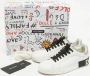 Dolce & Gabbana Pre-owned Leather sneakers White Dames - Thumbnail 8