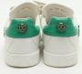 Dolce & Gabbana Pre-owned Leather sneakers White Dames - Thumbnail 5