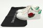 Dolce & Gabbana Pre-owned Leather sneakers White Dames - Thumbnail 9