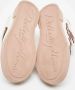 Dolce & Gabbana Pre-owned Leather sneakers White Dames - Thumbnail 4