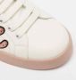 Dolce & Gabbana Pre-owned Leather sneakers White Dames - Thumbnail 5