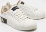 Dolce & Gabbana Pre-owned Leather sneakers White Dames - Thumbnail 2