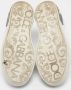 Dolce & Gabbana Pre-owned Leather sneakers White Dames - Thumbnail 4