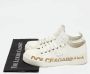 Dolce & Gabbana Pre-owned Leather sneakers White Dames - Thumbnail 7