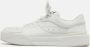 Dolce & Gabbana Pre-owned Leather sneakers White Heren - Thumbnail 2