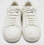 Dolce & Gabbana Pre-owned Leather sneakers White Heren - Thumbnail 3