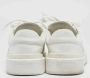 Dolce & Gabbana Pre-owned Leather sneakers White Heren - Thumbnail 5