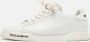 Dolce & Gabbana Pre-owned Leather sneakers White Heren - Thumbnail 2