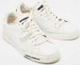 Dolce & Gabbana Pre-owned Leather sneakers White Heren - Thumbnail 4