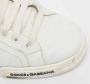 Dolce & Gabbana Pre-owned Leather sneakers White Heren - Thumbnail 7