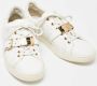 Dolce & Gabbana Pre-owned Leather sneakers White Heren - Thumbnail 4