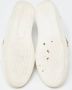 Dolce & Gabbana Pre-owned Leather sneakers White Heren - Thumbnail 6