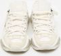 Dolce & Gabbana Pre-owned Leather sneakers White Heren - Thumbnail 2