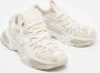 Dolce & Gabbana Pre-owned Leather sneakers White Heren - Thumbnail 3