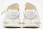 Dolce & Gabbana Pre-owned Leather sneakers White Heren - Thumbnail 4