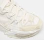 Dolce & Gabbana Pre-owned Leather sneakers White Heren - Thumbnail 6