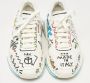 Dolce & Gabbana Pre-owned Leather sneakers White Heren - Thumbnail 3