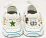 Dolce & Gabbana Pre-owned Leather sneakers White Heren - Thumbnail 5