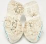 Dolce & Gabbana Pre-owned Leather sneakers White Heren - Thumbnail 6