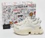 Dolce & Gabbana Pre-owned Leather sneakers White Heren - Thumbnail 7