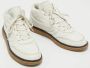 Dolce & Gabbana Pre-owned Leather sneakers White Heren - Thumbnail 2