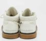 Dolce & Gabbana Pre-owned Leather sneakers White Heren - Thumbnail 3