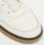 Dolce & Gabbana Pre-owned Leather sneakers White Heren - Thumbnail 5