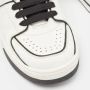 Dolce & Gabbana Pre-owned Leather sneakers White Heren - Thumbnail 5