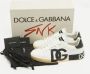 Dolce & Gabbana Pre-owned Leather sneakers White Heren - Thumbnail 6