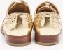 Dolce & Gabbana Pre-owned Leather sneakers Yellow Dames - Thumbnail 5